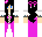 pink dress adult winter