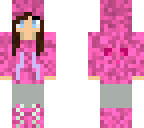 pink slime girl