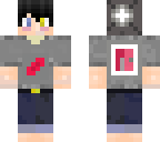 pixelatedbeanz' custom skin