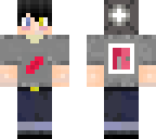 pixelatedbeanz' custom skin new