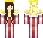 popcorn girl 