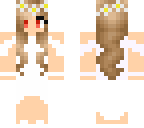 puppy's cute brides maid skin