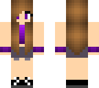 purple tomboy