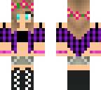 purple tomboy