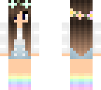 rainbow shoes