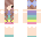 rainbow sister
