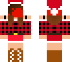 red