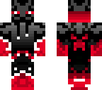 red enderman
