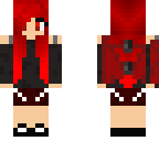 red girl