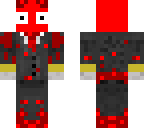 red slimey