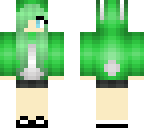 reshade of my bunny girl skin