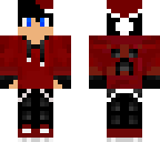 santa boy