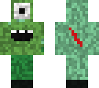 scar man