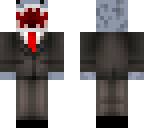 shark in suit