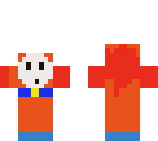 shy guy