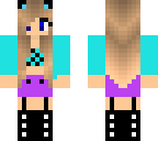 skin for holly