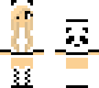 skin for monique