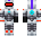 some skin