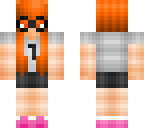 splatoon girl