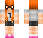 splatoon girl