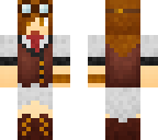 steampunk girl