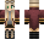 steampunk girl