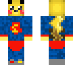 super pikachu