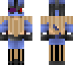 super sayain lucario