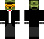 tux chief