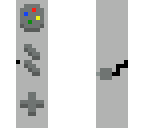 updated snes controller