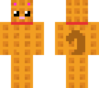 waffle cat