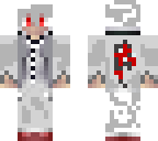 white void boy