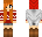 winged girl