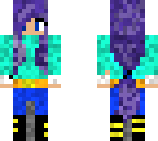 winter-fied equestria girls oc