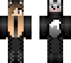 wolfy girl
