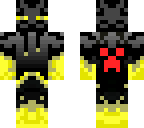 yellow ender