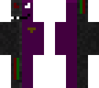 animatronic purple guy