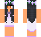 aphmau's wedding dress