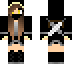 assassin girl