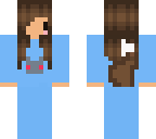 babby wolfie offical skin