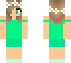 beach girl