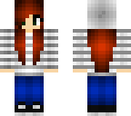 beanie girl