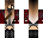 bloody maze girl