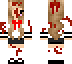 bloody yandere girl