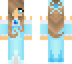 blue ice queen