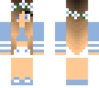 blue tomboy