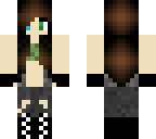 bmx girl clean