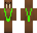 borat walrus