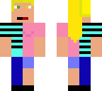 boy and girl