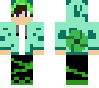boy bulbasaur